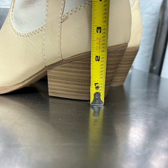 NWT UNIVERSAL THREAD Womens Kay Western Boots - Picture 5 of 10